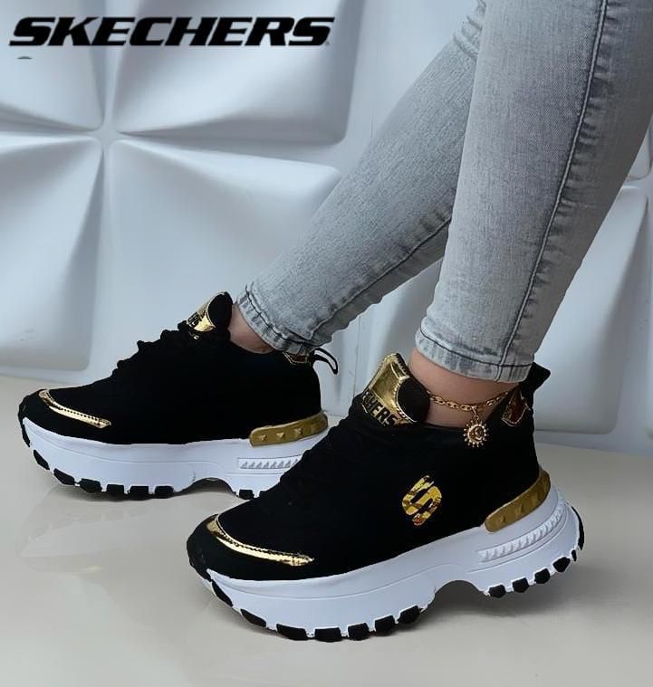 Calzado Skeachers Dama